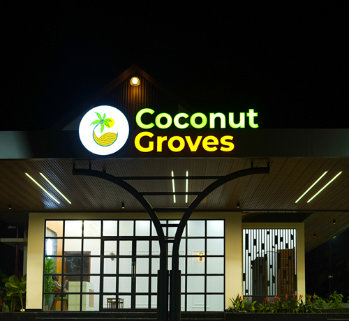 Outdoor & Lawn Wedding Venue Ernakulam